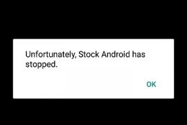 How to fix “Stock Android has stopped working” error on ZTE phones