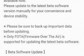 Another Galaxy S8 Oreo beta rolling out in the US as ZRAE build