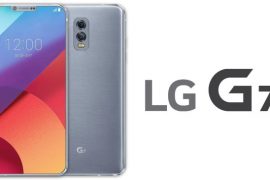 LG G7 release date