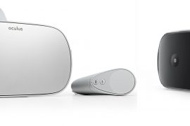 Oculus Go vs. Lenovo Mirage Solo: Everything you need to know