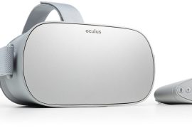 Oculus Go vs Google Daydream VR