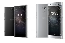 Sony’s camera-centric Xperia XA2, XA2 Ultra and Xperia L2 are now official