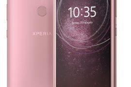 Sony’s new Xperia offerings hope to compete with…a fingerprint sensor and big bezels