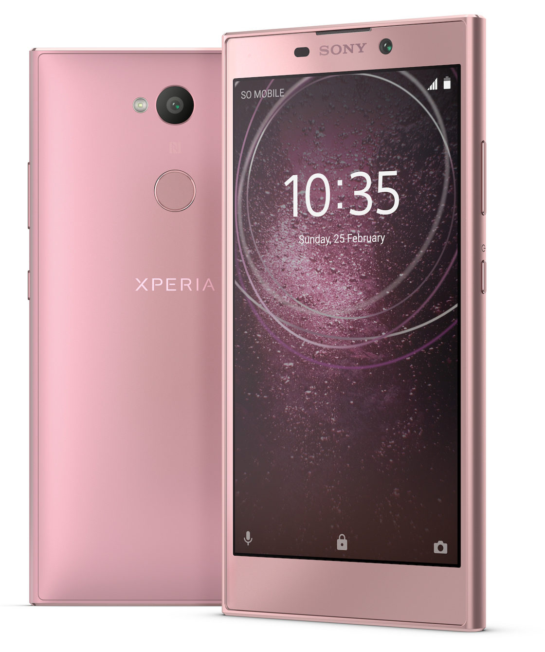 Sony Xperia XA2 and XA2 Ultra