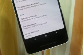 Google releases an update to Play Store as v8.7.50