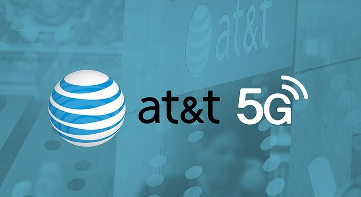 AT&T 5G Network