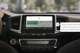 Here’s what Google Assistant will bring to cars via Android Auto