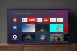 Google brings new Android TV launcher and core services to the Play Store