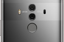 Huawei Mate 10 Pro update fixes audio delays in calls made using Ok Google