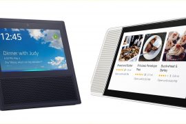 Google Assistant Smart Displays vs. Amazon Echo Show: What are the differences and similarities