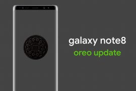 Samsung rounds up Galaxy Note 8 Oreo update rollout with Hong Kong and China releases