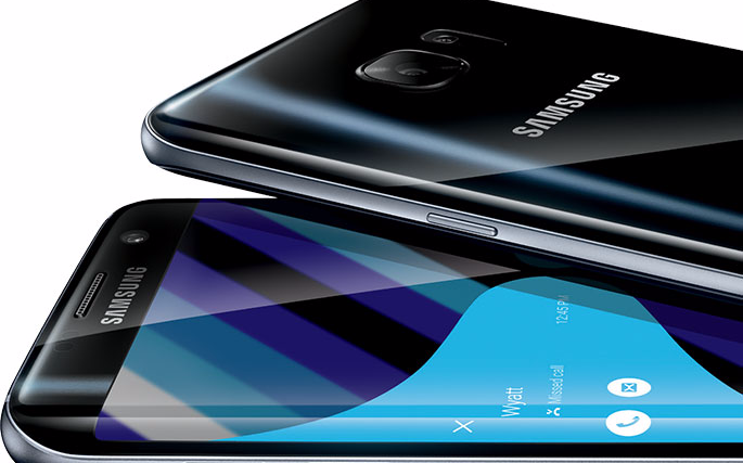 Samsung Galaxy S7 Oreo update
