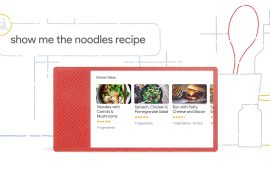 Top 3 Smart Displays powered by Google Assistant