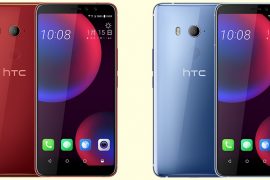 [Update: Now available] HTC U11 EYEs announced in Taiwan for NT 14,990 (~500 USD)