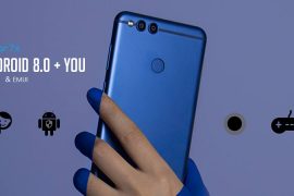 Android 8.0 Oreo for the Honor 7X now available in the US