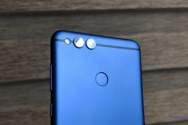 How to reset the Honor 7X