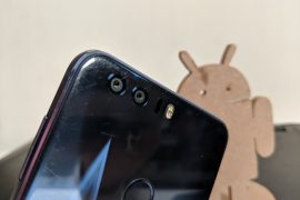 Honor 8 Oreo news
