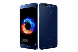 Face Unlock ported to Honor 8 Pro; also works on Huawei Mate 9, P10 Plus, and possibly more devices
