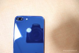 How to take a screenshot on Honor 9 Lite