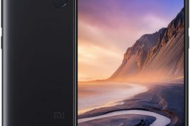 Xiaomi releases Mi Max 3 Android Pie update as MIUI 10 8.11.26