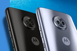 Moto X4 update: December patch announced