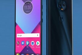 Moto X5