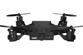 Selfly is a drone which also acts as a smartphone case