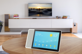 Google Assistant for Smart displays announced, Lenovo already has one for you