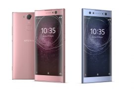 Sony Xperia XA2 and XA2 Ultra: Your selfie expert