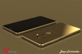 Sony Xperia XZ1 Premium specs and images leak out