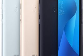 Asus announces the $229 ZenFone Max Plus for the US, features Face Unlock