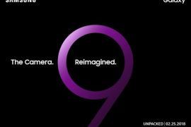 Galaxy S9 reimagined camera to record videos of up to 1000fps