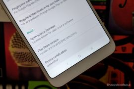Another Play Store update available now, version 8.8.12