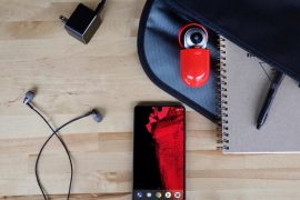 Essential starts selling headphones and USB Type-C adapters