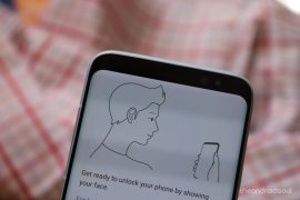 face unlock problems