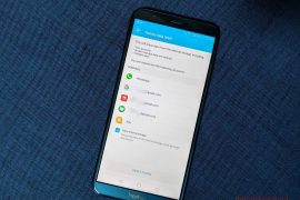 How to reset the Honor 9 Lite