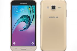Sprint Galaxy J3 update build J320PVPS1ARA1 rolling out