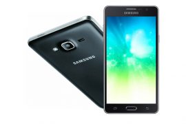 Samsung rolling out Galaxy On5 Pro Android 7.0 Nougat update in India