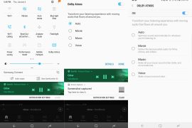 Galaxy S8 running Snapdragon 835 gets Dolby Atmos in new leaked Oreo build