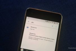 Gboard Go 6.9 hints at Bitmoji release and ‘smart replies to notifications’ [APK download and teardown]
