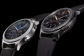 Verizon Gear S3 receives update to Tizen 4.0