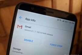 Gmail v8.1 prepares for conversation snooze and re-snooze feature [APK teardown]