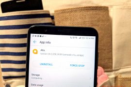 Google Allo v26 adds Shocked breaking news effect and Sender ID [APK Teardown]