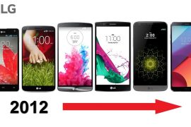 lg g series