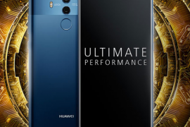 Huawei Mate 10 Pro and Porsche edition announced for the US, AT&T and Verizon pull out of the deal