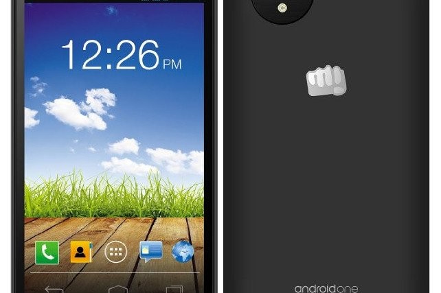 micromax android go