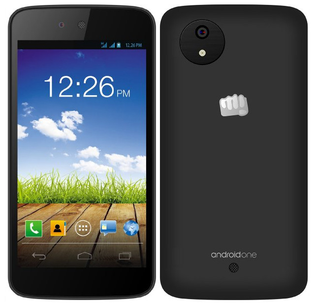 micromax android go