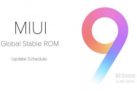 Xiaomi to release MIUI9 update on almost all of its devices