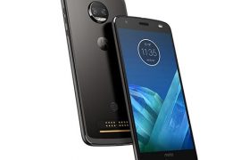 AT&T releases January security patch for the Moto Z2 Force