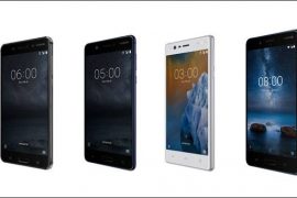 Nokia Camera app update reveals names of new upcoming phones
